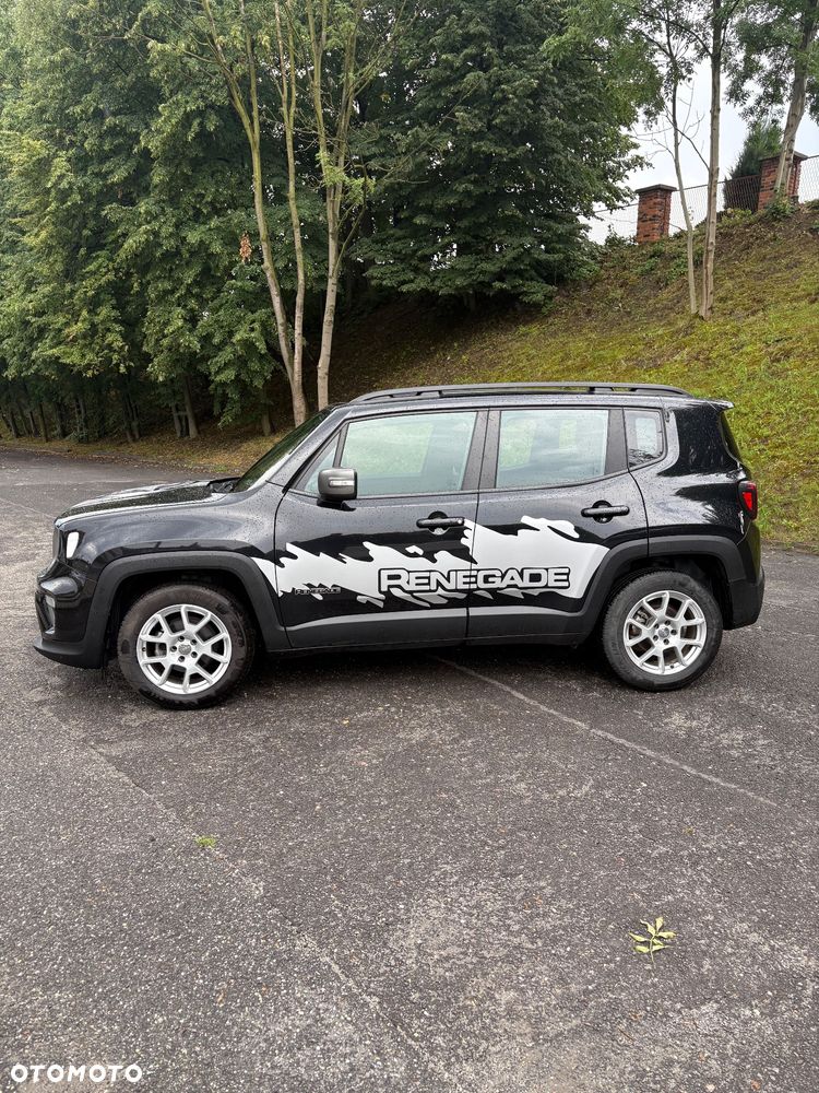 Jeep Renegade 1.0 T-GDI Limited - 15