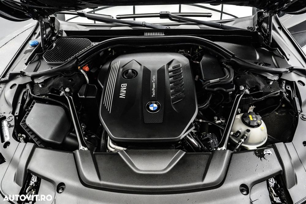 BMW Seria 7 730d Aut. - 26