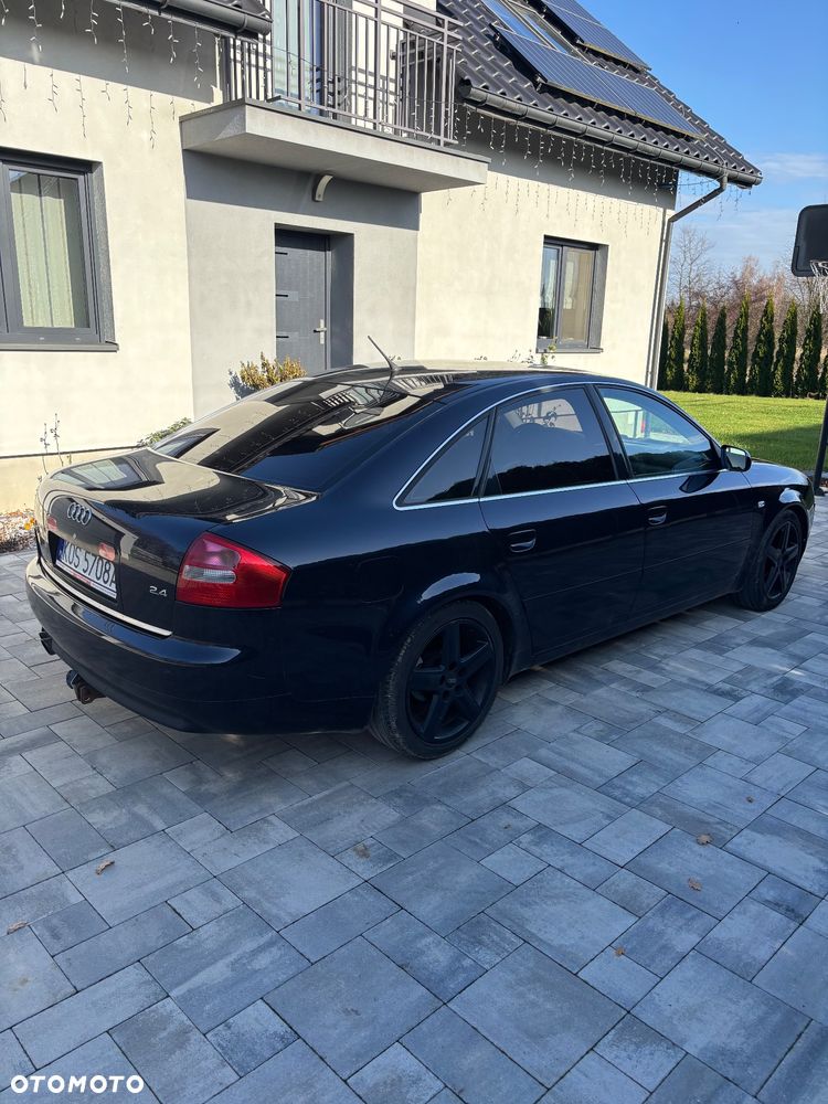 Audi A6 Limousine - 4