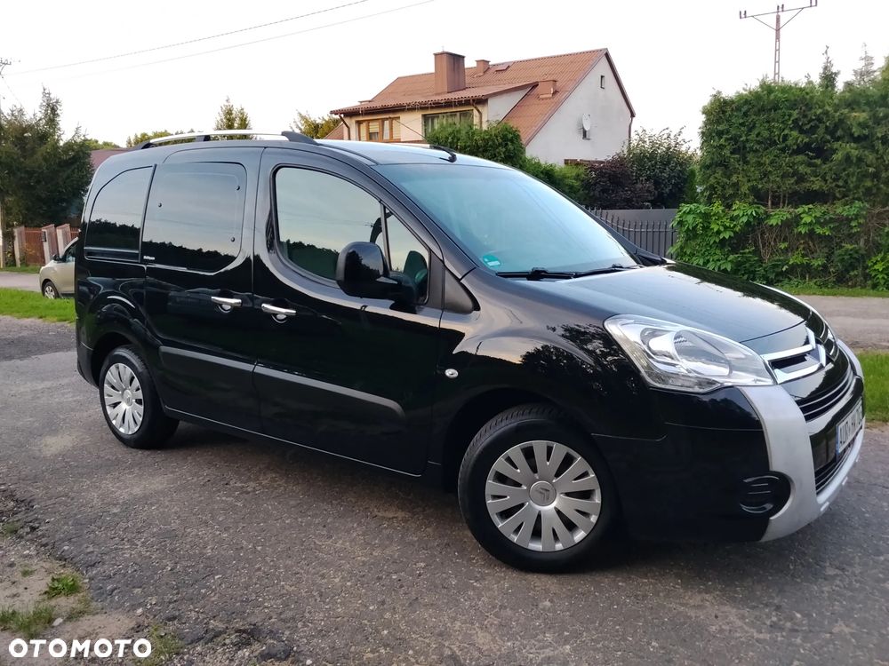 Citroën Berlingo Multispace e-HDi 90 FAP Tendance - 16