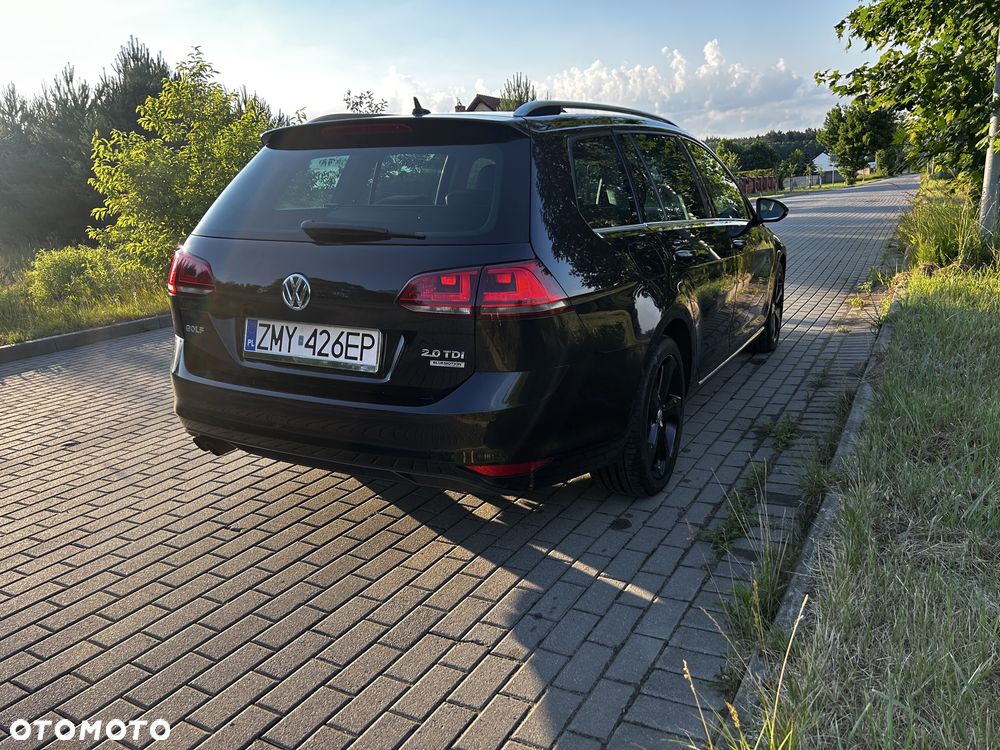Volkswagen Golf - 3