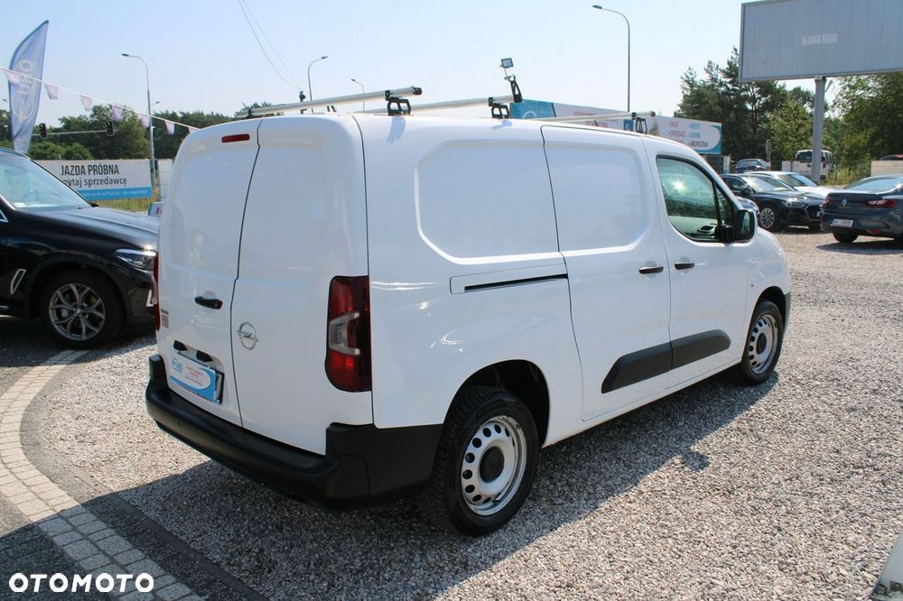 Opel Combo - 6