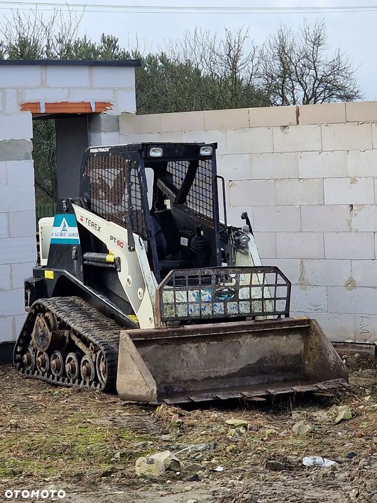 Terex PT60 - 1