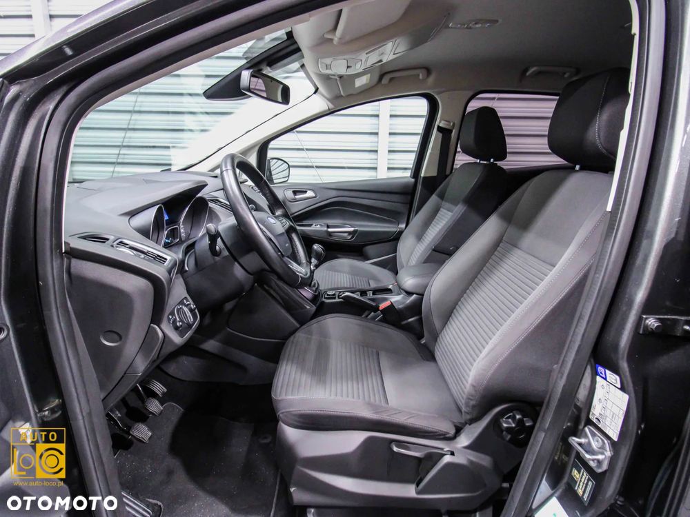 2015 Ford C-MAX 1.5 EcoBoost Titanium ASS, photograph 11