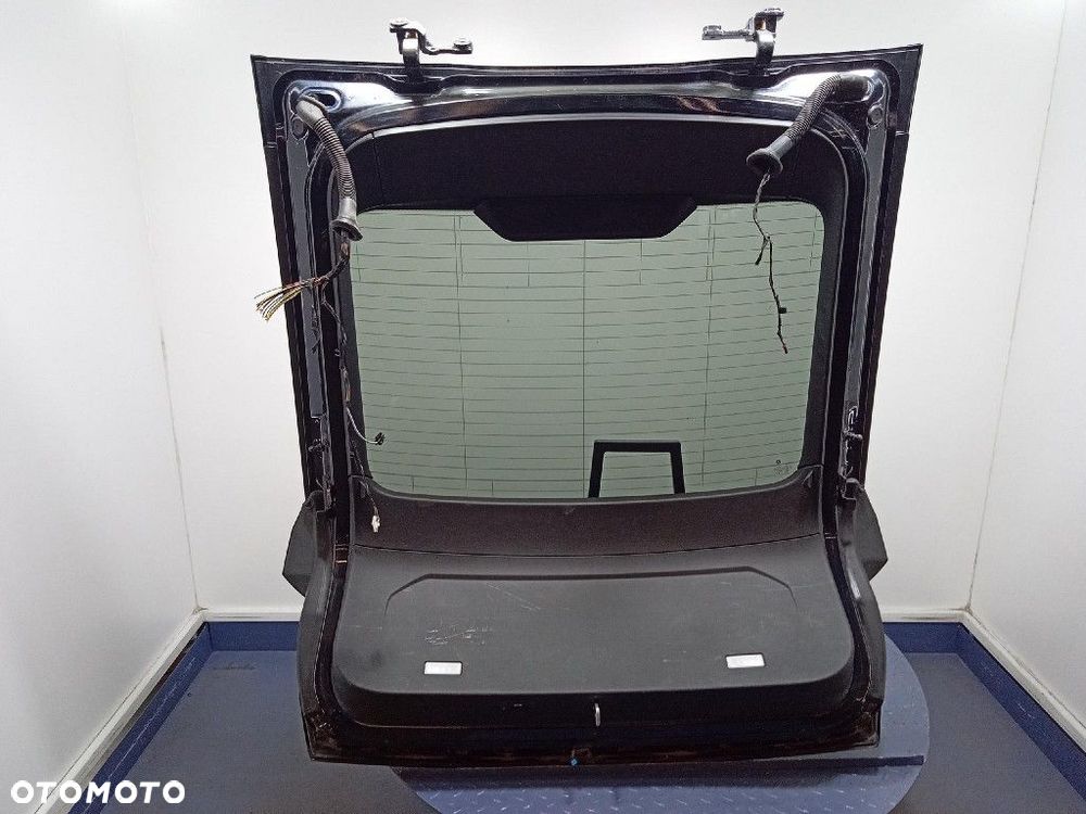 BMW X6 G06 TYLNA KLAPA BAGAŻNIKA TYŁ 416 - 3