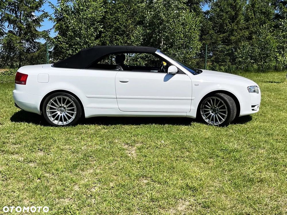 Audi A4 Cabrio - 10