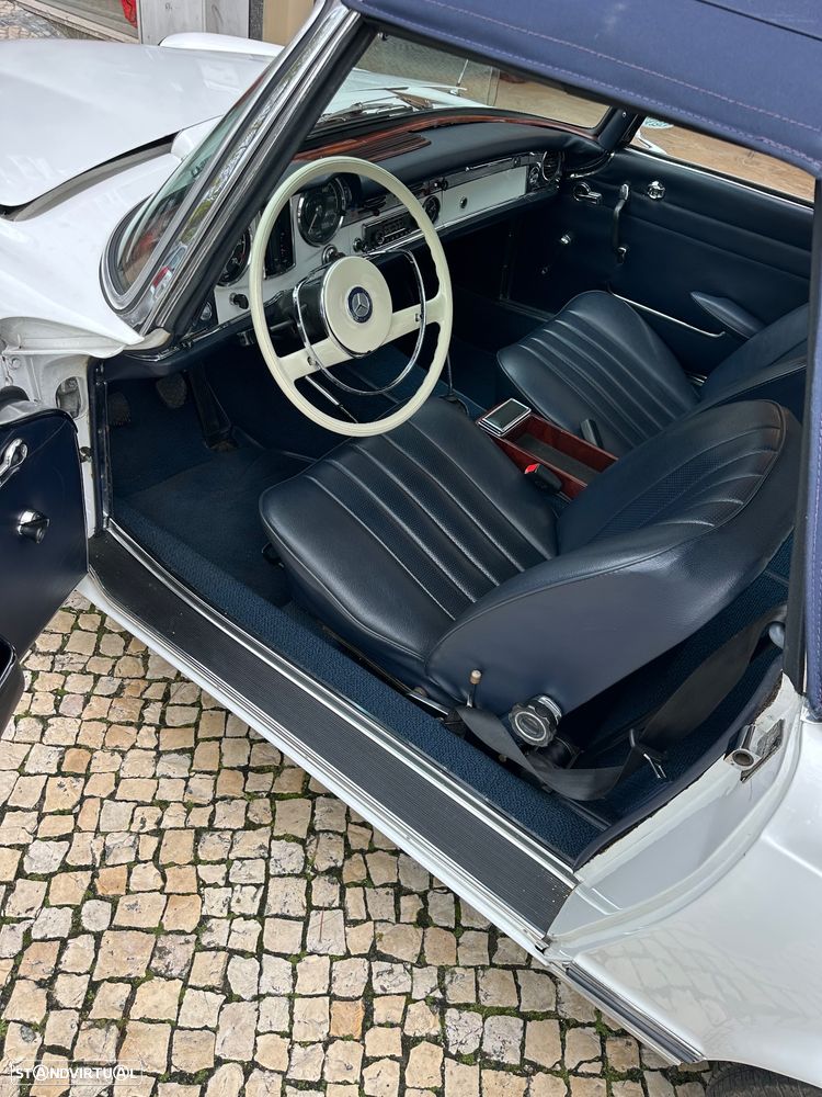 Mercedes-Benz SL 230 - 14