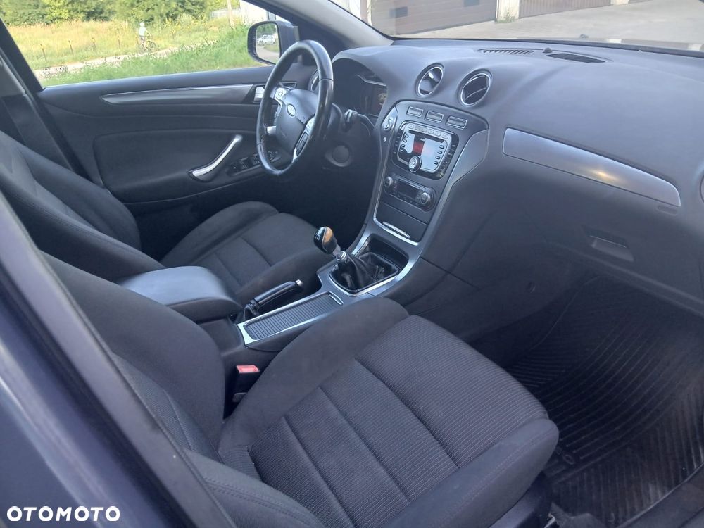 Ford Mondeo 2.2 TDCi Platinium X Plus (Titanium) - 7