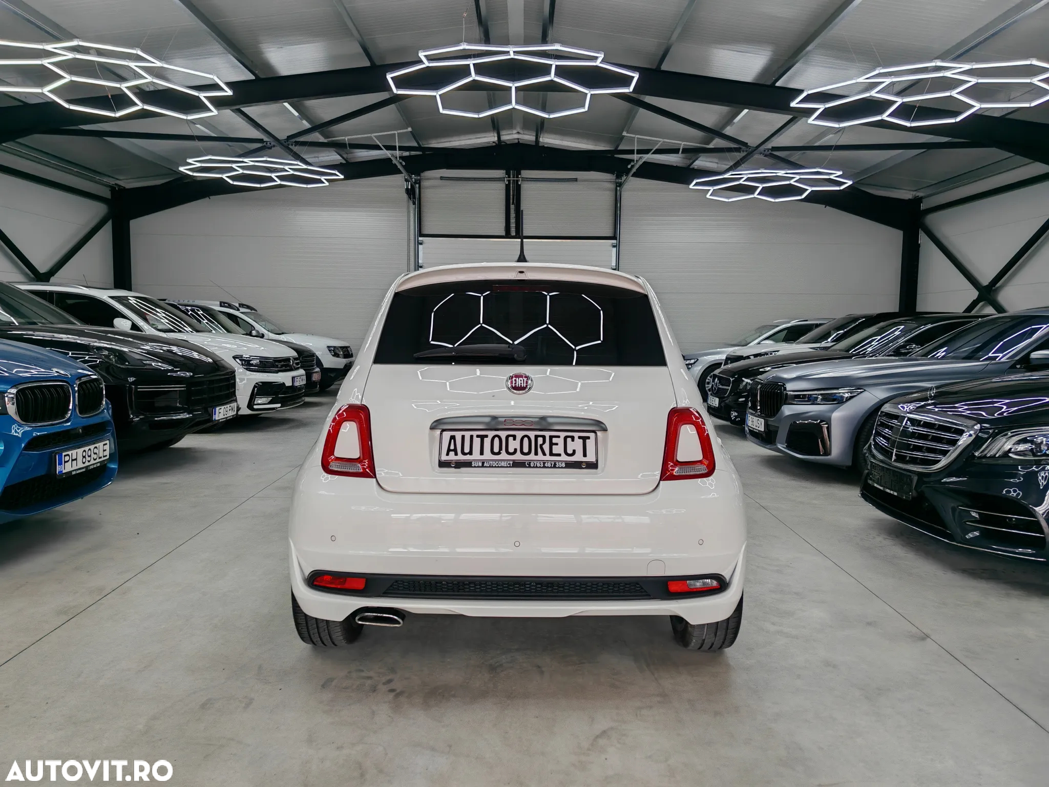Fiat 500 - 25