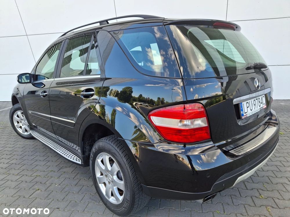 Mercedes-Benz ML 280 CDI 4Matic 7G-TRONIC - 5