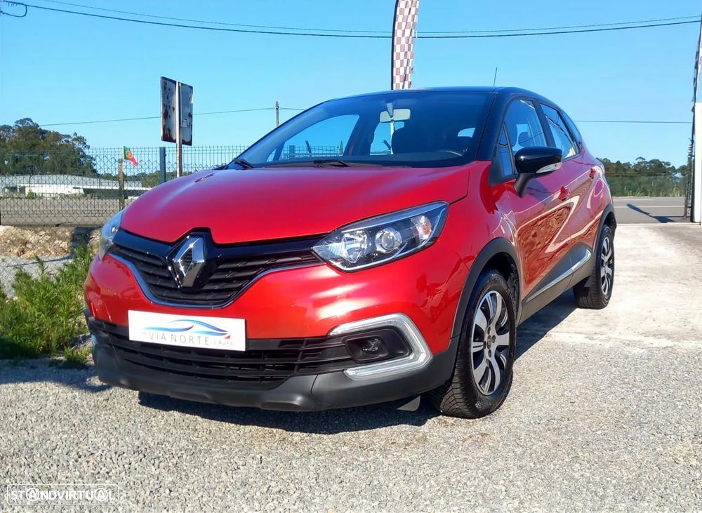 Renault Captur (ENERGY) TCe 90 INTENS - 3