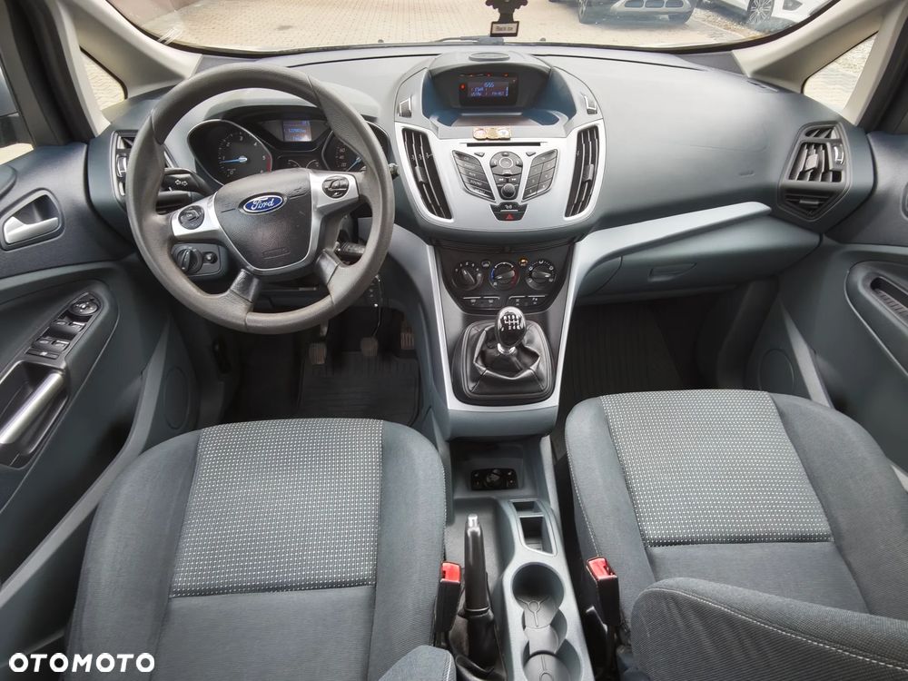 Ford C-MAX 1.6 TDCi Start-Stop-System Trend - 28