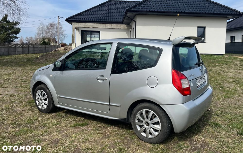 Citroën C2 1.4 Confort - 5