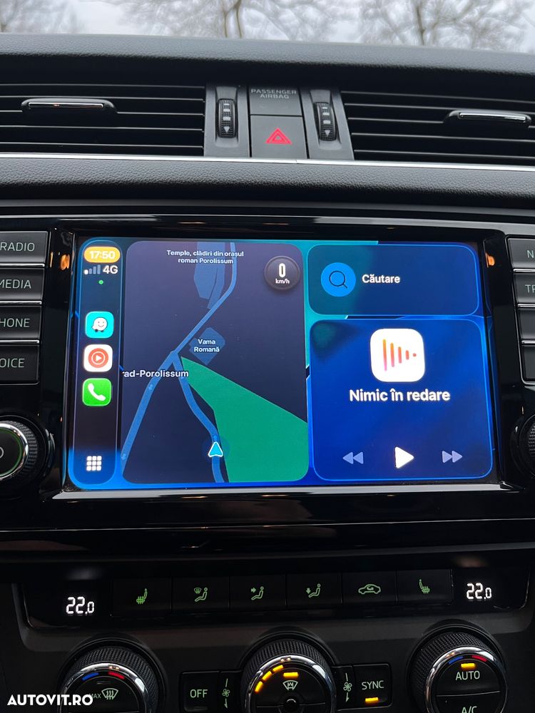 Skoda Octavia 2.0 TDI RS - 25