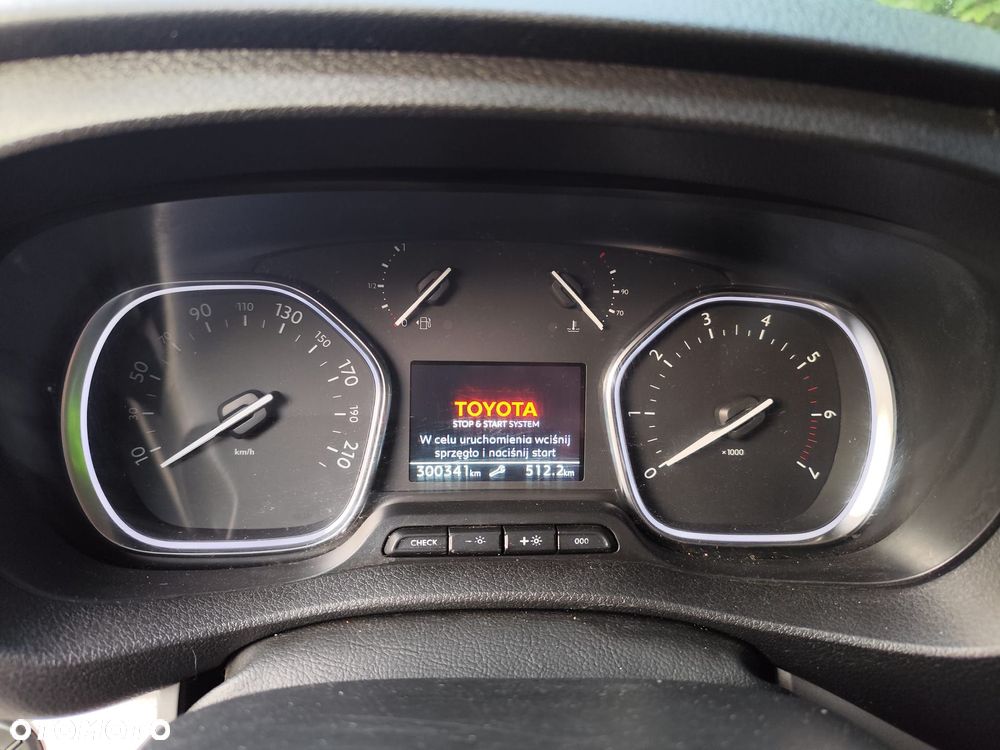 Toyota ProAce 1,5-l-D-4D L1 (9-Si.) Comfort - 13