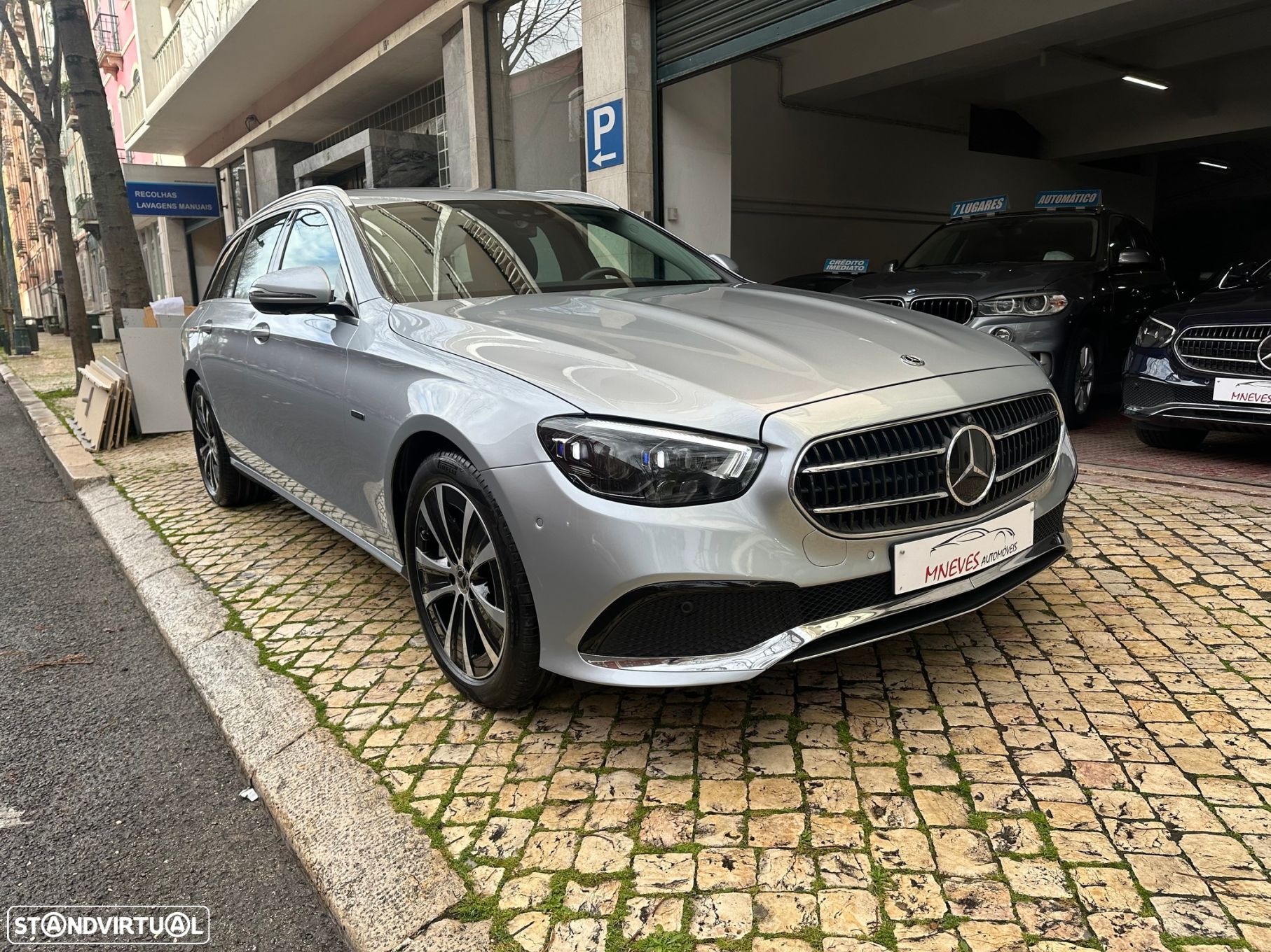 Mercedes-Benz E 300 de Avantgarde - 1