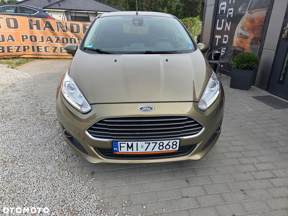 Ford Fiesta 1.6 TDCi Individual - 3