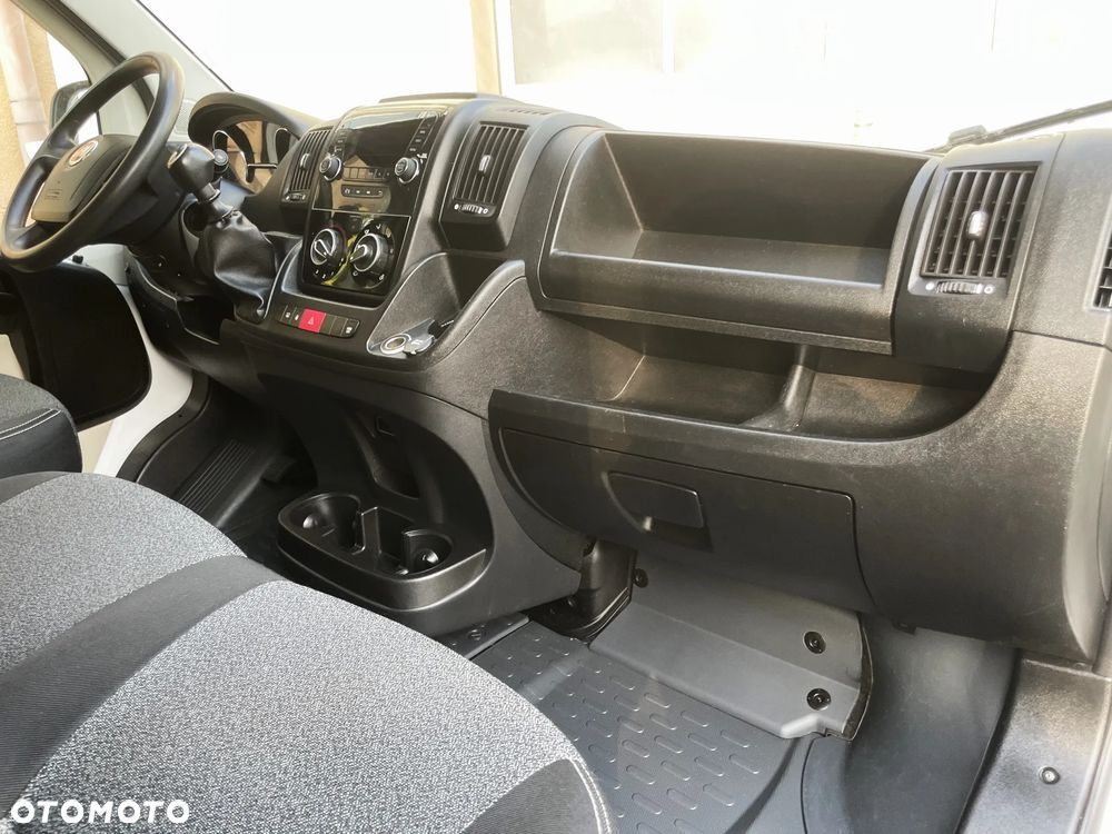 Fiat Ducato Skrzyniowy - 27
