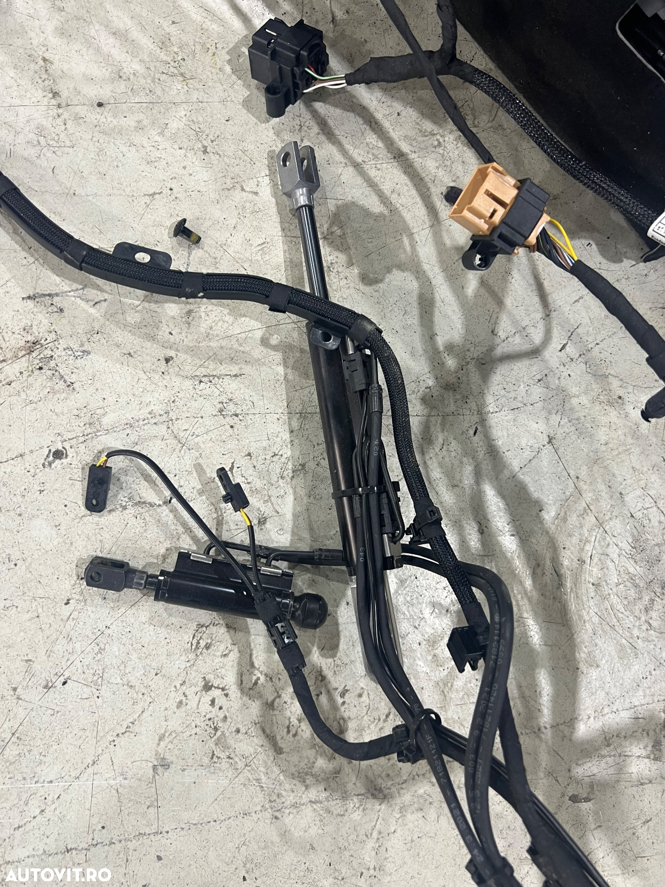 Decapotare defecta Audi R8 4S0 2015-2024 - 4
