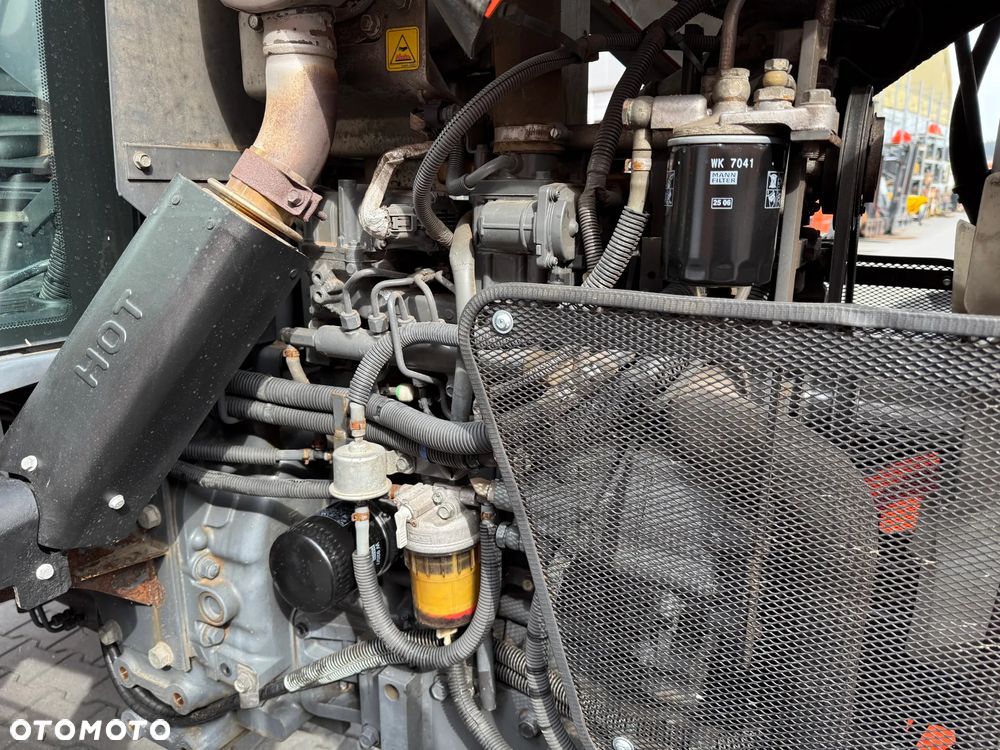 Kubota M100GX - II - 19