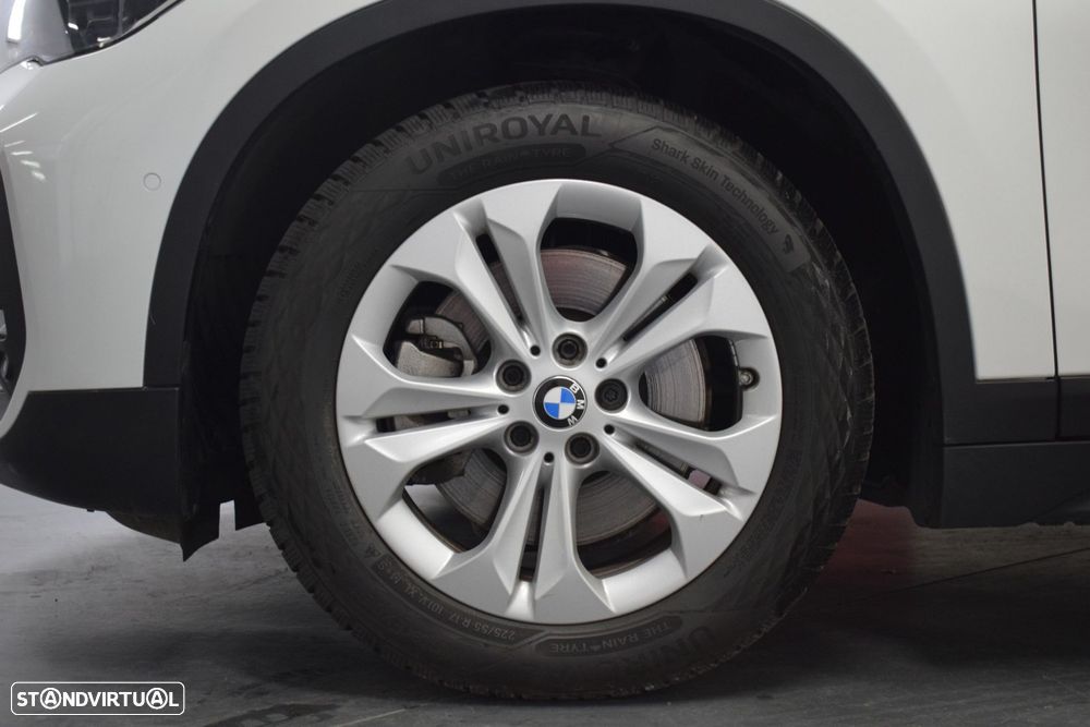 BMW X1 25 e xDrive - 3