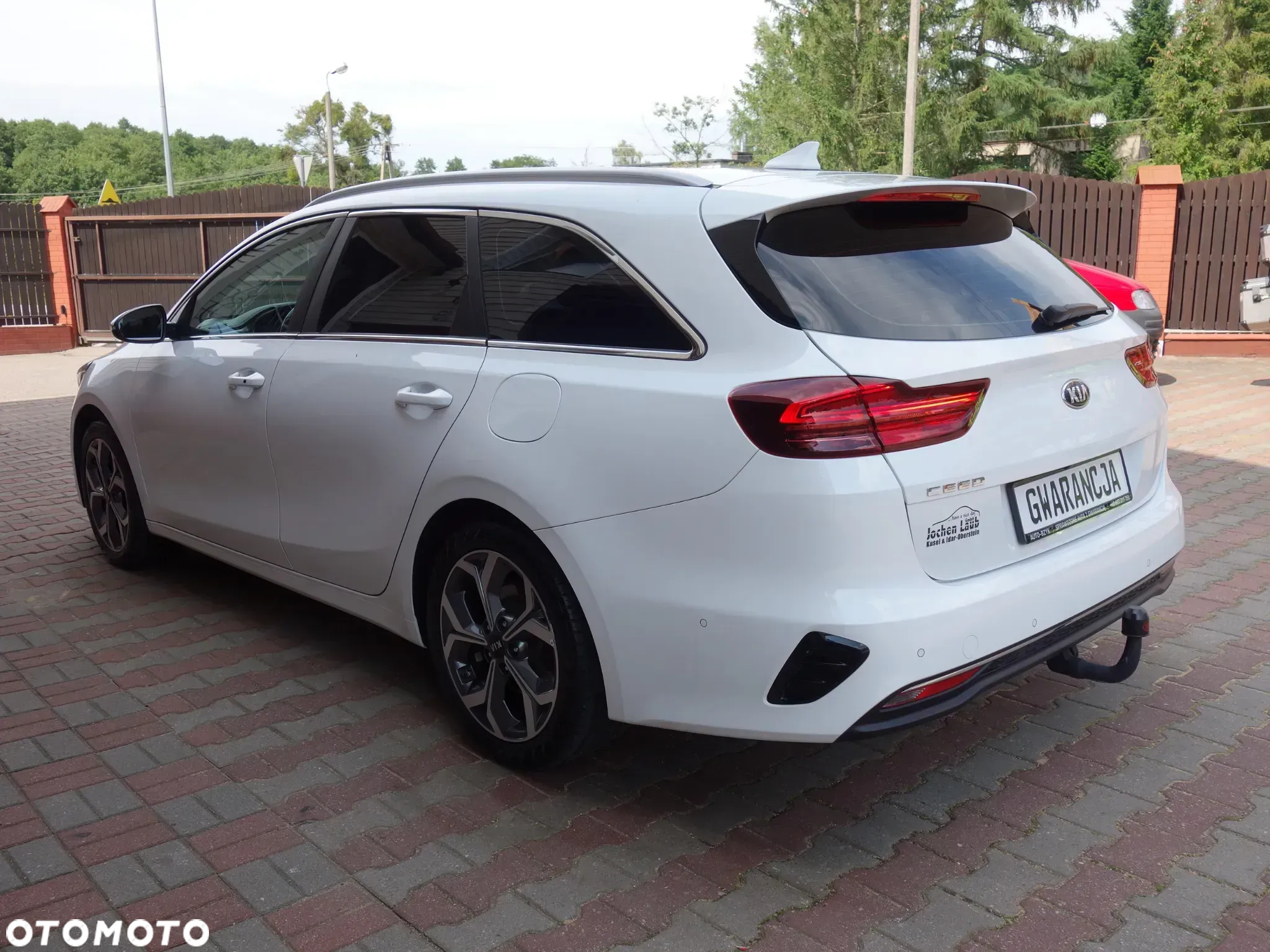 Kia Ceed 1.6 CRDi Spirit - 11