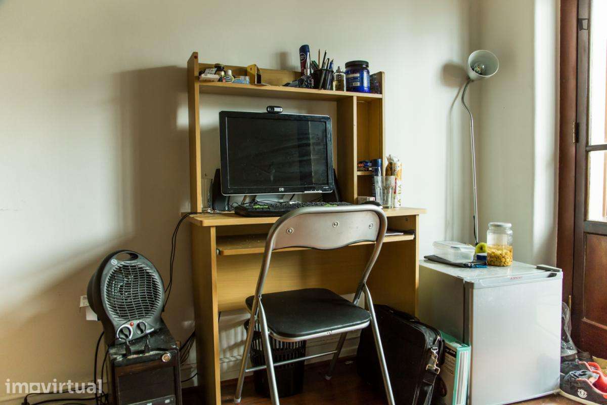 Quarto - localizado em Entrecampos Lisbon - Grande imagem: 3/17