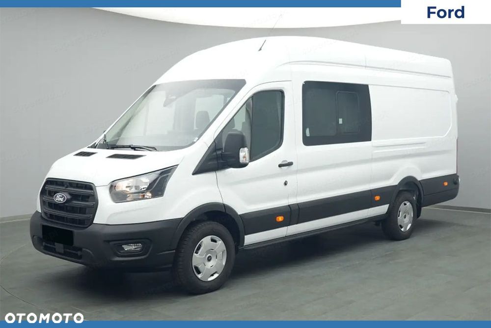 Ford Transit 350 L4H3 RWD Trend Zabudowa Brygadowa 2.0 165KM - 3