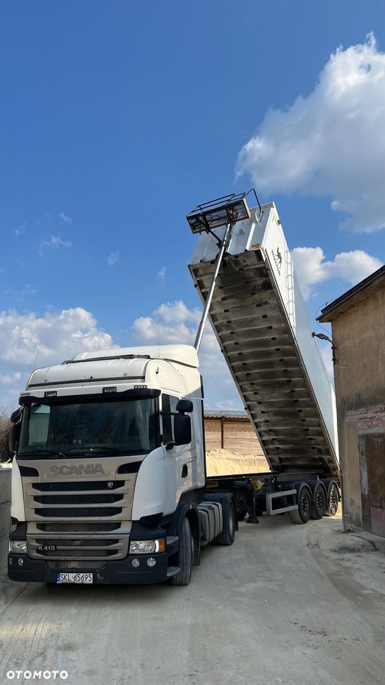 Wielton Wywrotka - 21