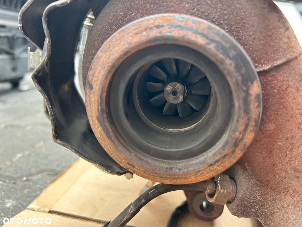 Turbina turbosprężarka 2.0 tdi Volkswagen Golf VII Passat Jetta Seat Leon III 04L253010B Skoda octavia III - 5
