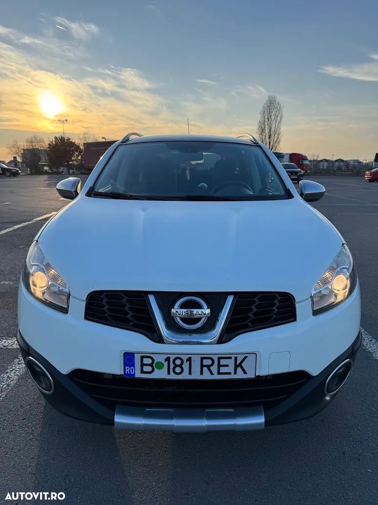Nissan Qashqai+2 2.0 dCi DPF Acenta - 1