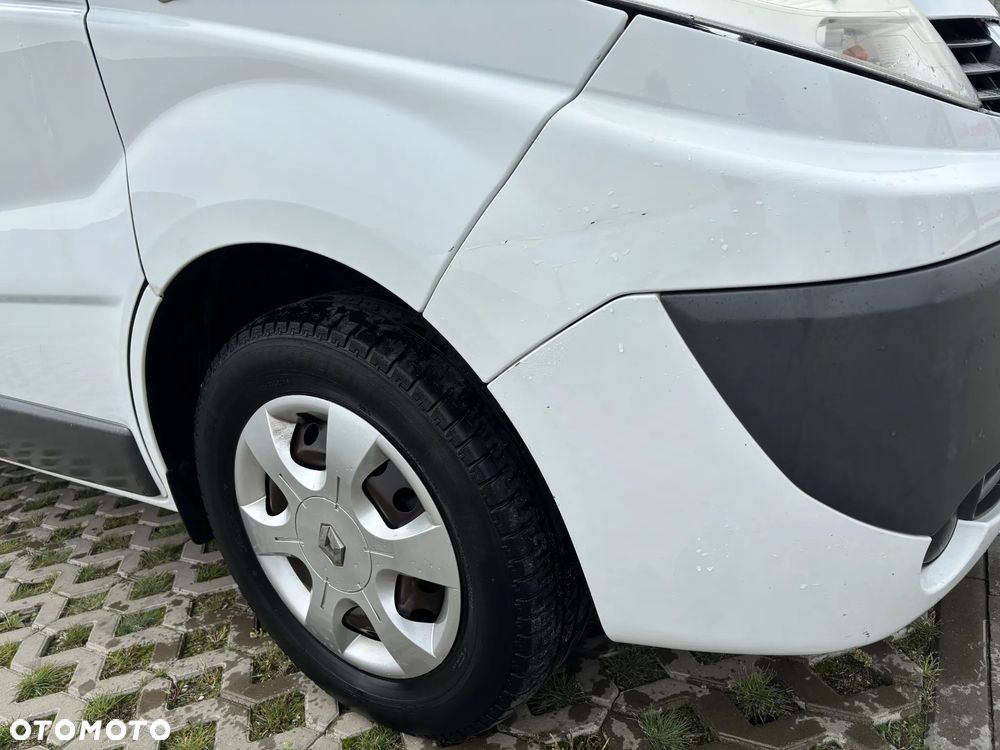 Renault Trafic FAP Combi L1H1 Authentique - 12