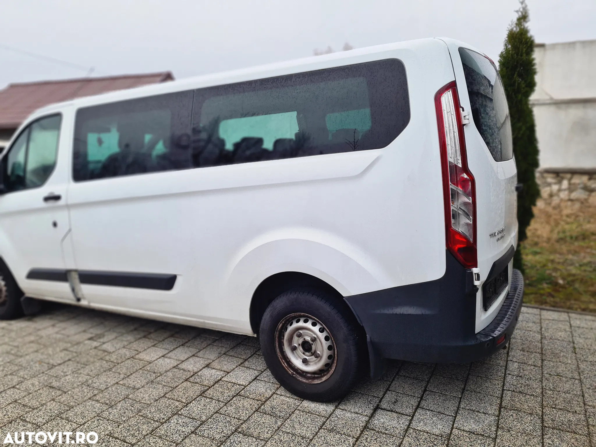 Ford Transit Custom - 4