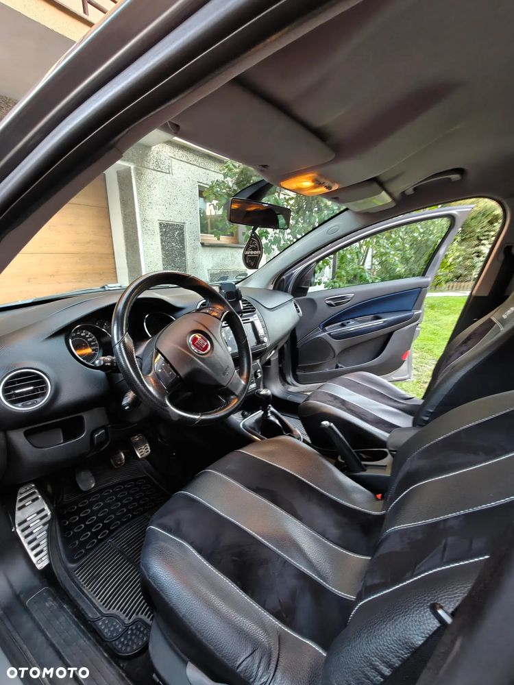 Fiat Bravo 1.6 Multijet 16V DPF Dynamic - 23