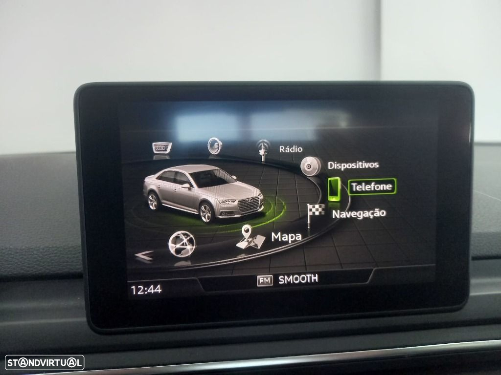 Audi A4 2.0 TDI - 16