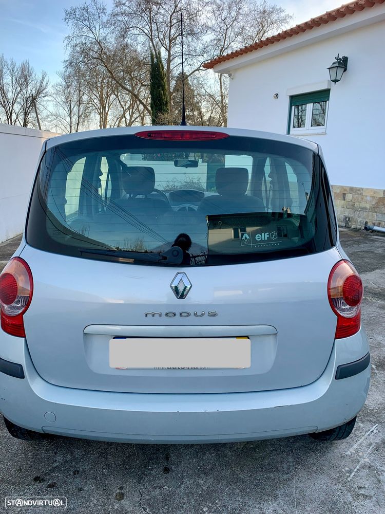 Renault Modus 1.2 Confort - 4