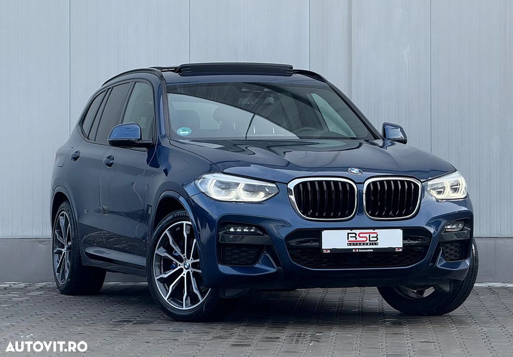 BMW X3 xDrive30e Aut. M Sport Edition - 1