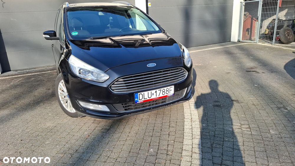 Ford Galaxy 2.0 TDCi Titanium - 3