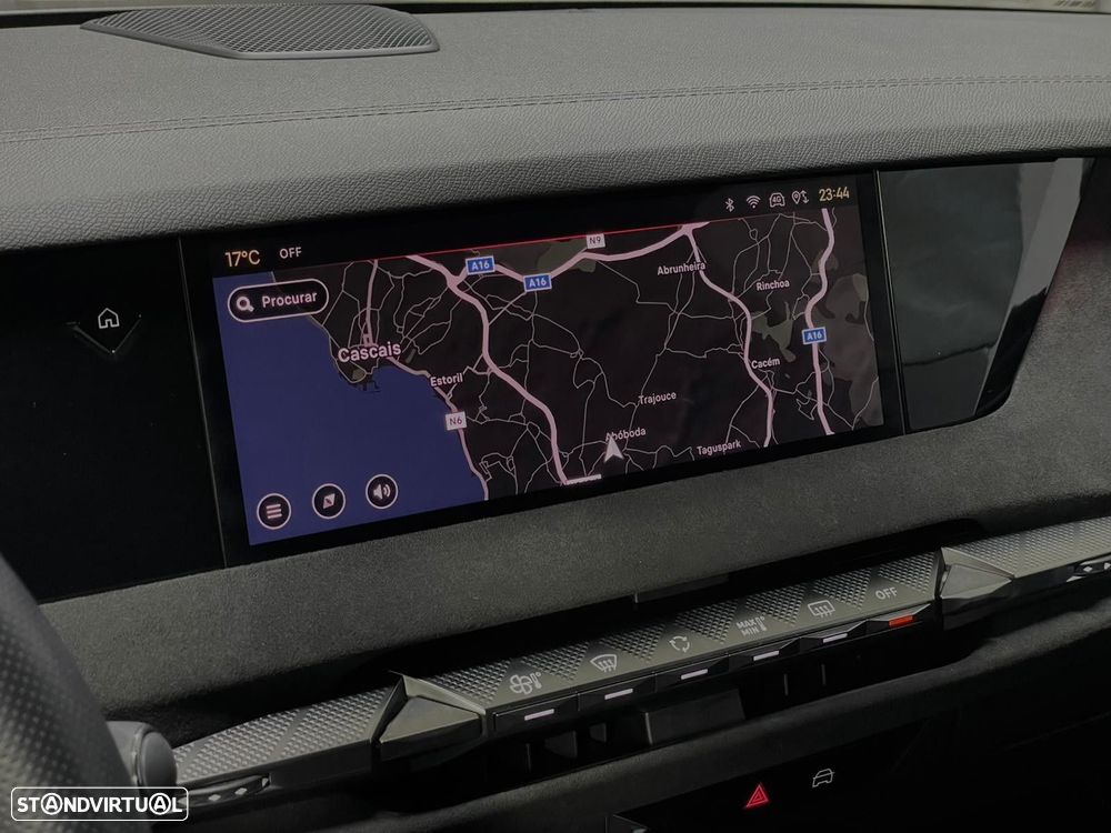 DS DS4 1.2 PureTech Performance Line EAT8 - 23