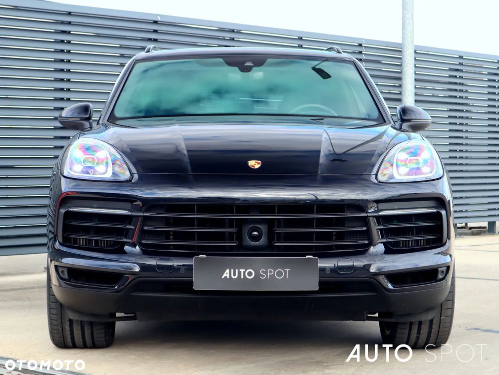 Porsche Cayenne E-Hybrid Tiptronic S - 9