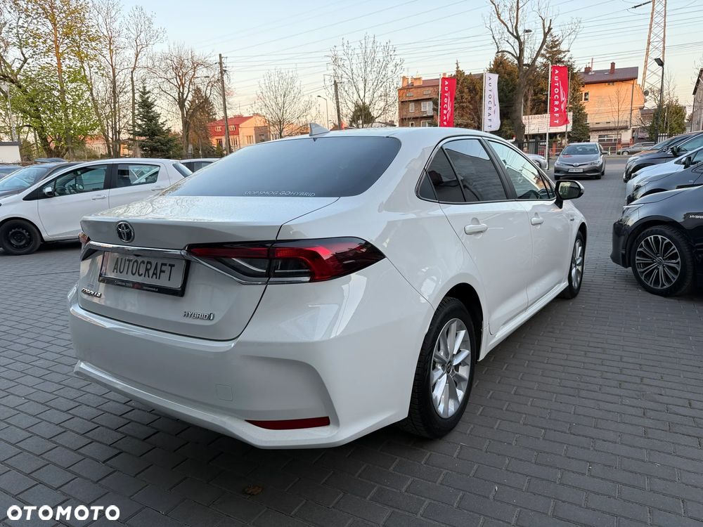 Toyota Corolla 1.8 Hybrid Comfort - 30