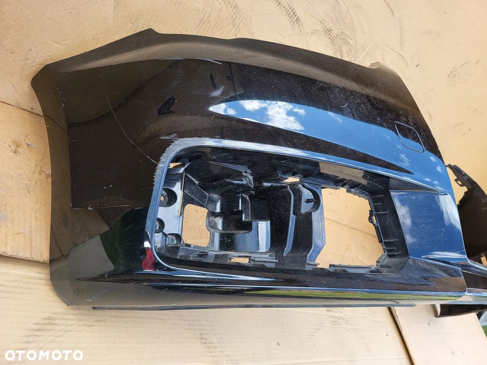 ZDERZAK PRZEDNI PRZOD AUDI A1 8X LIFT - 3