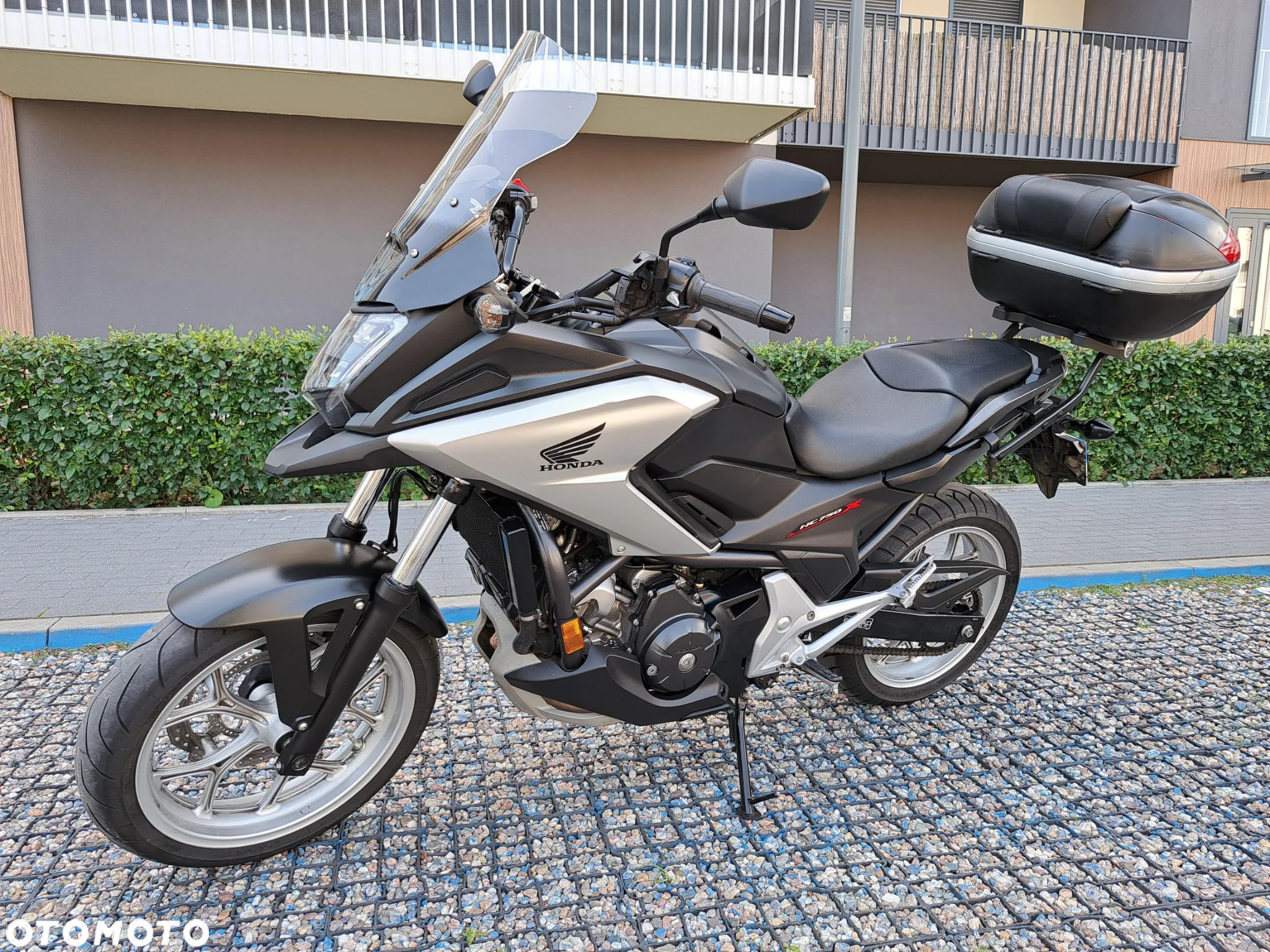 Honda NC - 3