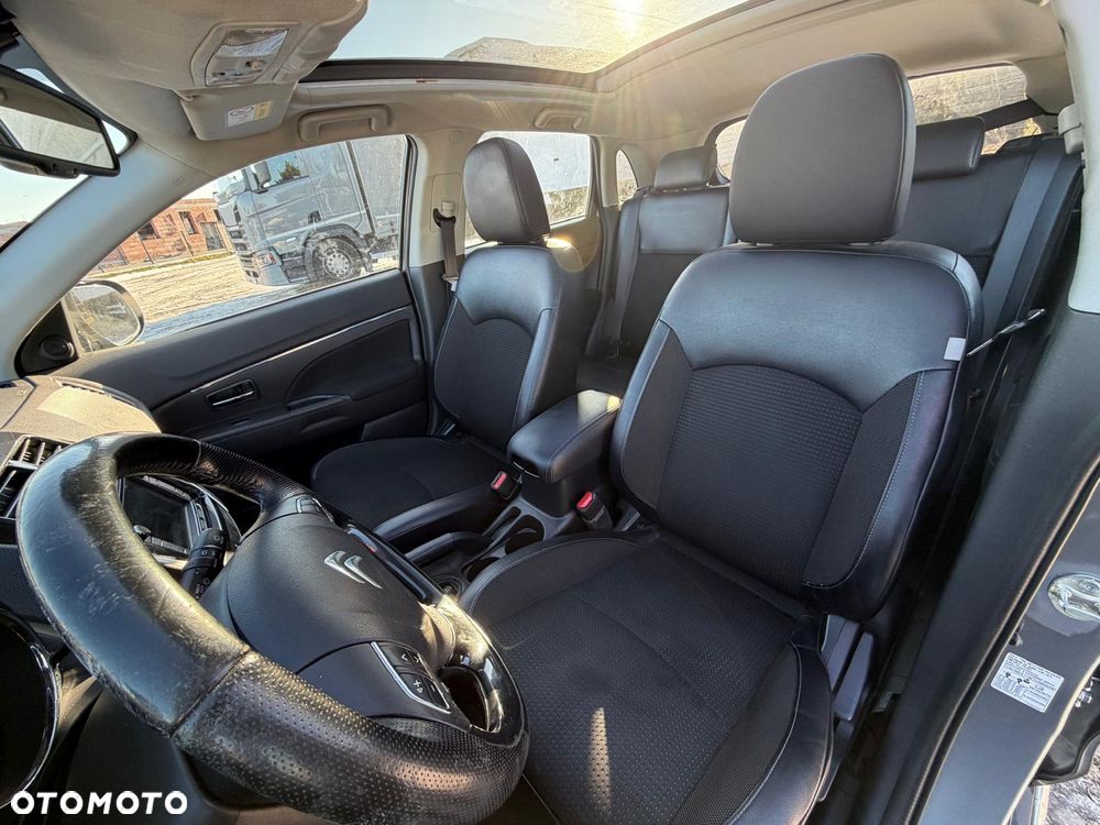 Citroën C4 Aircross e-HDi 115 Stop & Start 4WD Tendance - 11