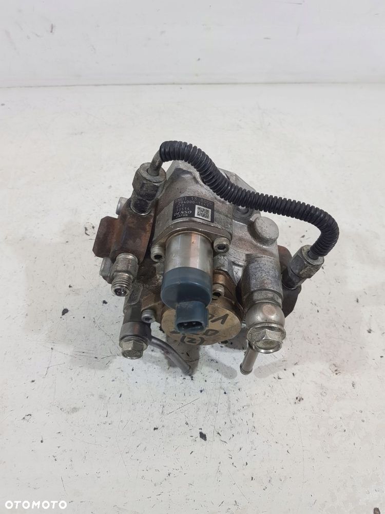 pompa wtryskowa 294000-1663 mazda 3 6 cx-3 cx-5 2.2 d sh01 - 12