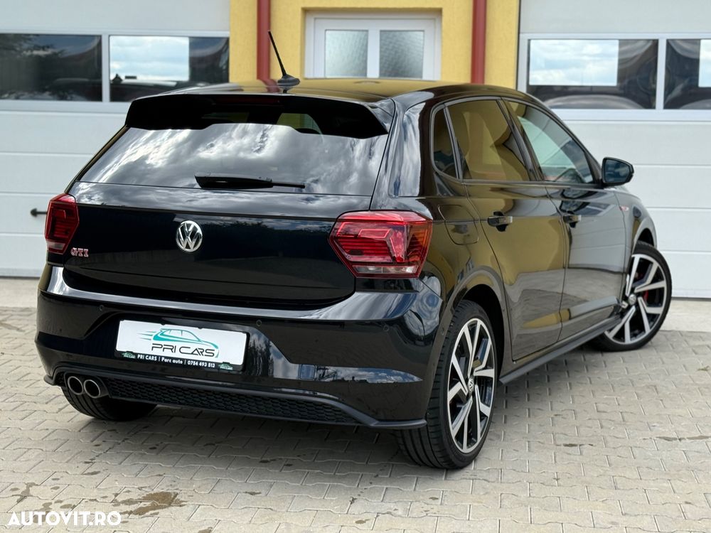 Volkswagen Polo 2.0 TSI DSG GTI - 4