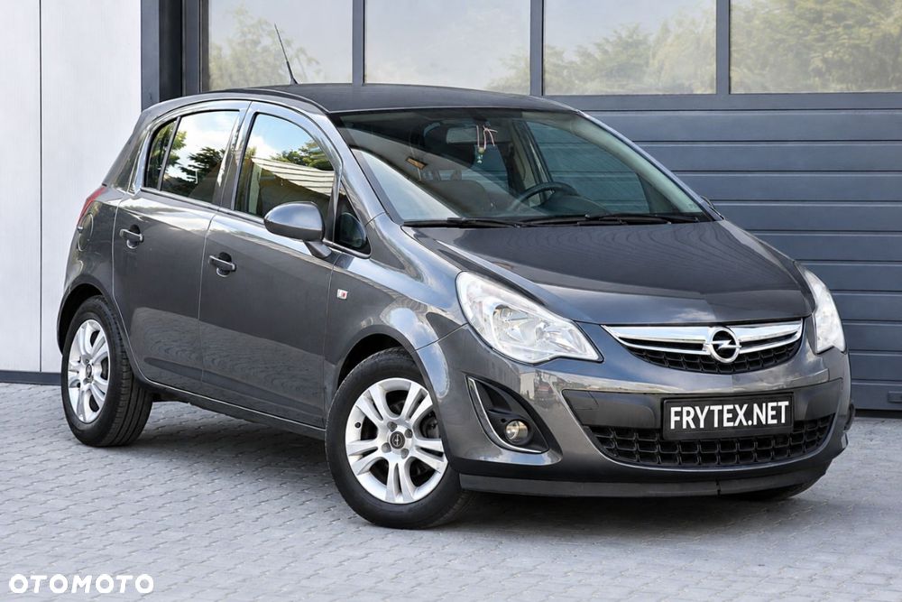 Opel Corsa - 1