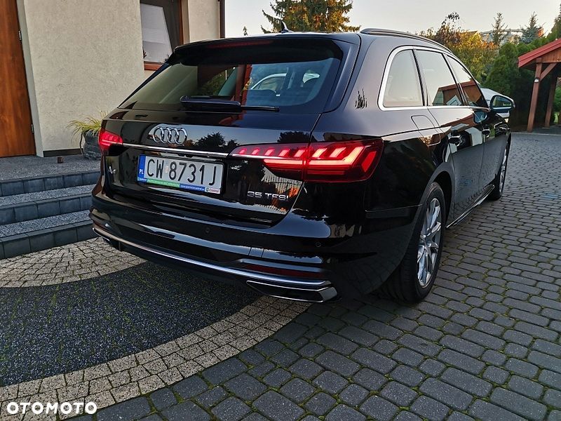 Audi A4 Avant 35 TFSI mHEV Advanced S tronic - 6