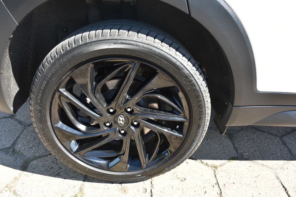 Hyundai Tucson 1.6 GDi 2WD DCT N Line - 27