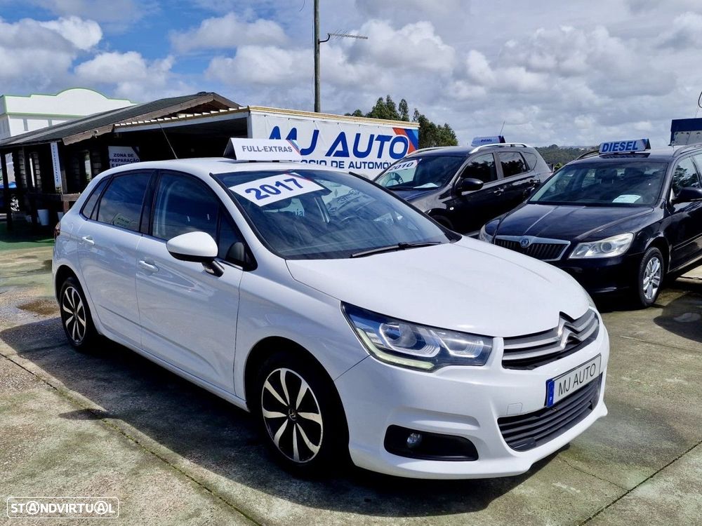 Citroën C4 1.6 BlueHDi Feel Edtion - 7